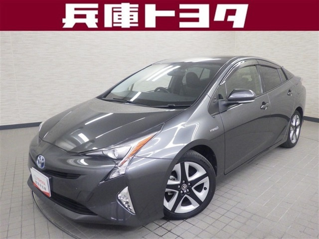 プリウス1.8 S ツーリングセレクション