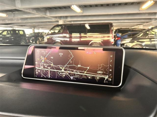 RX450h バージョンL 4WD