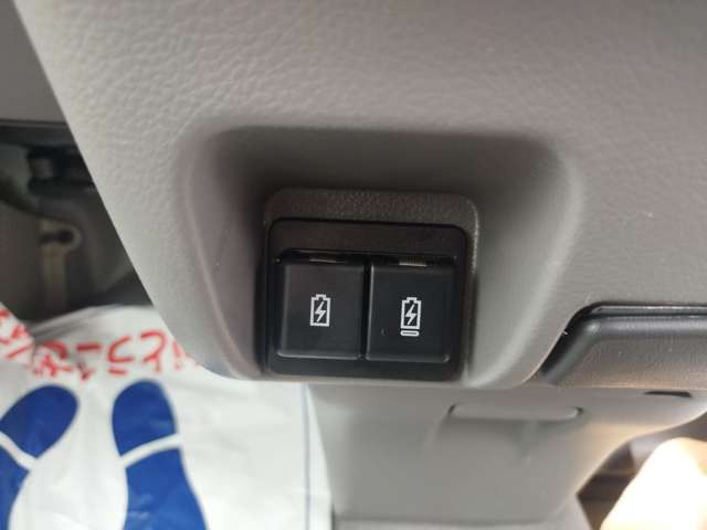 USBポート有ります♪