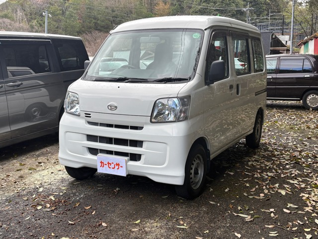 ハイゼットカーゴスペシャル