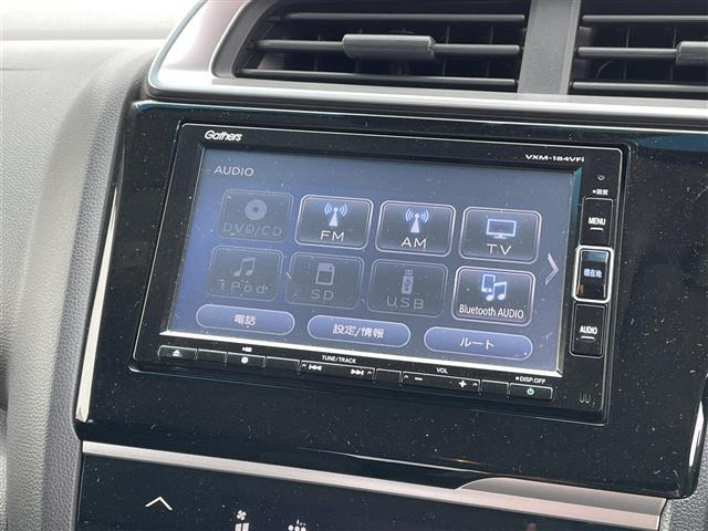 フィット1.3 13G S ホンダセンシング 4WD