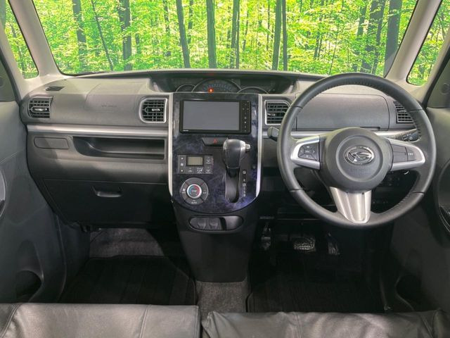 タントカスタムRS トップエディション SAIII