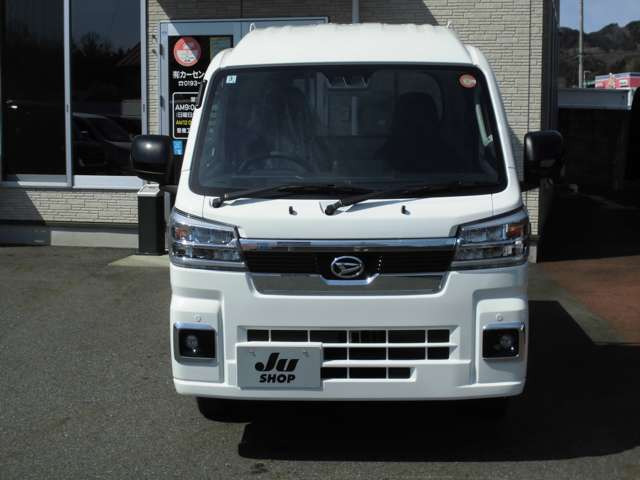 ハイゼットトラックジャンボ エクストラ 4WD