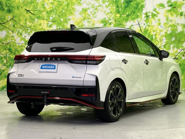 ノートオーラ1.2 NISMO