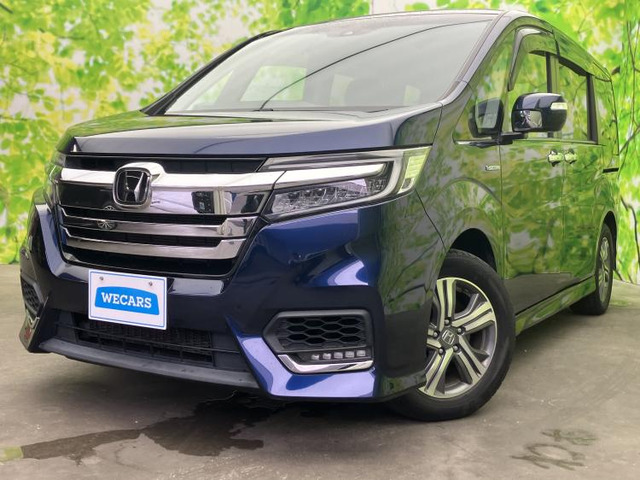 ステップワゴン2.0 スパーダ ハイブリッド G EX ホンダセンシング