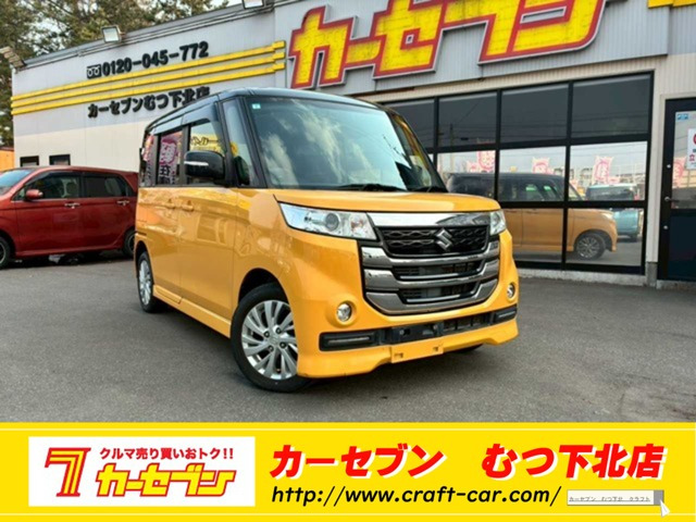 スペーシアカスタムZ 4WD