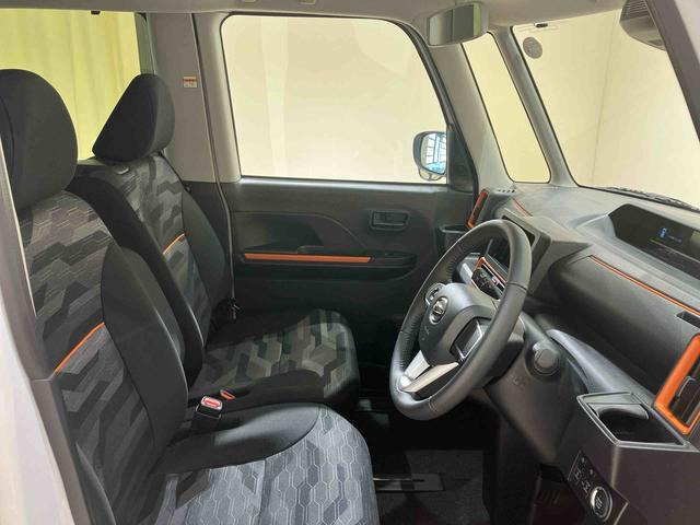 タントファンクロス リミテッド 4WD