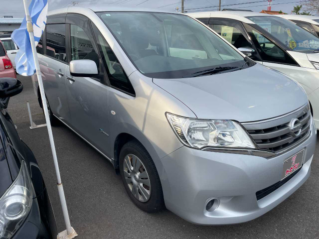 セレナ2.0 20X S-HYBRID