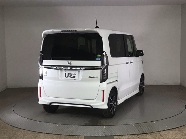 N-BOXカスタムG L ホンダセンシング