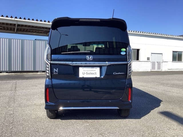 N-BOXカスタムL