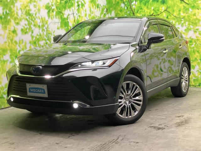 ハリアー2.5 ハイブリッド Z