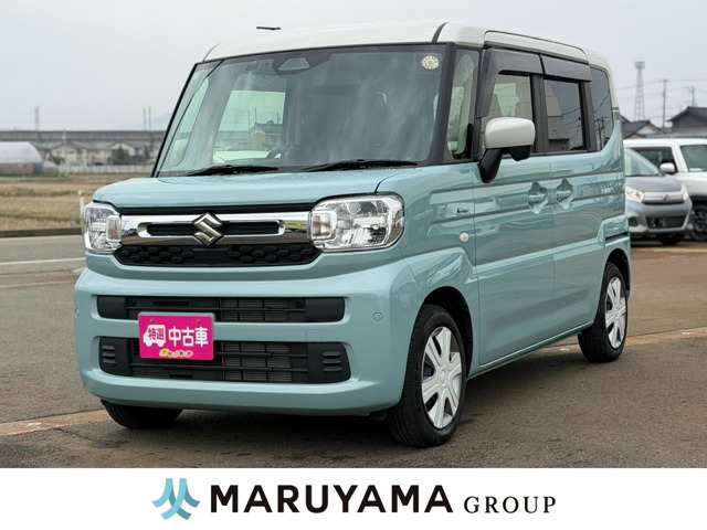 スペーシアハイブリッド(HYBRID)  X