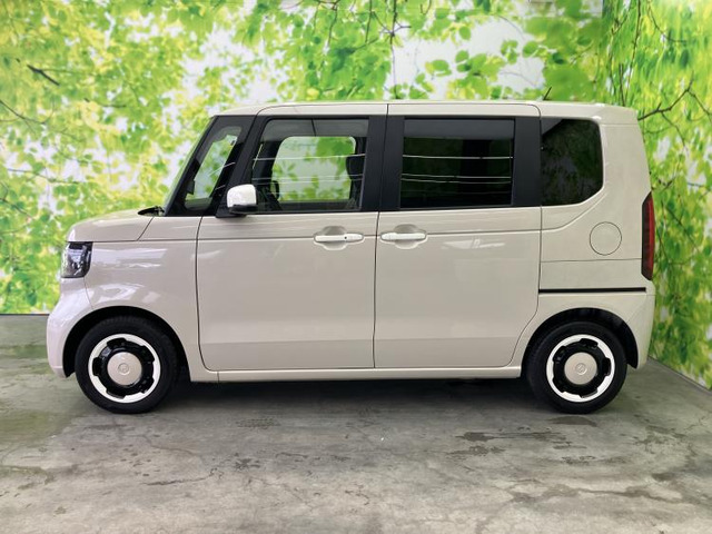 N-BOXファッションスタイル