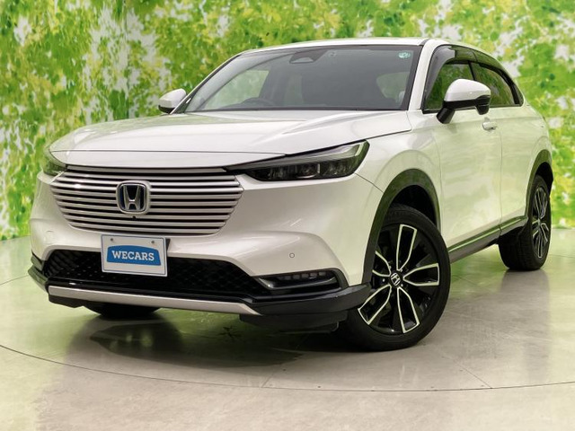 ヴェゼル1.5 e:HEV Z