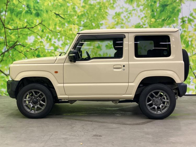 ジムニーXC 4WD