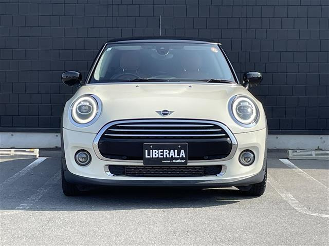 ミニクーパー D