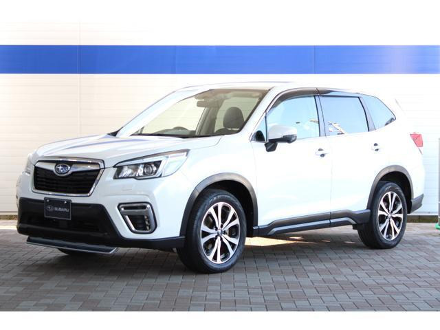 フォレスター2.5 プレミアム 4WD