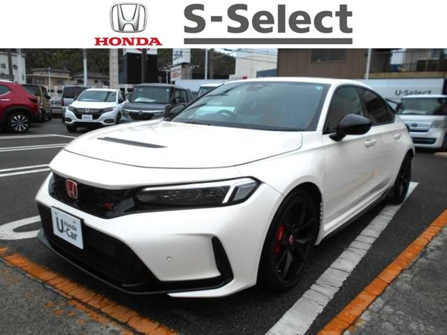 シビックタイプR2.0