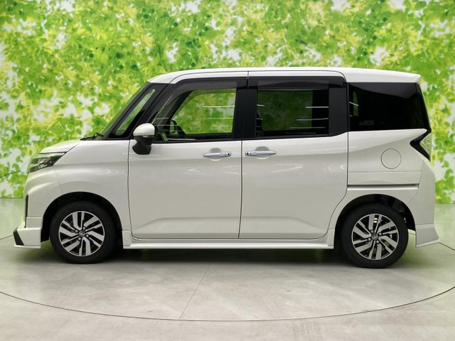 ルーミー1.0 カスタム G