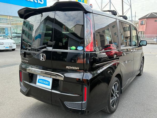 ステップワゴン1.5 スパーダ クールスピリット ホンダ センシング