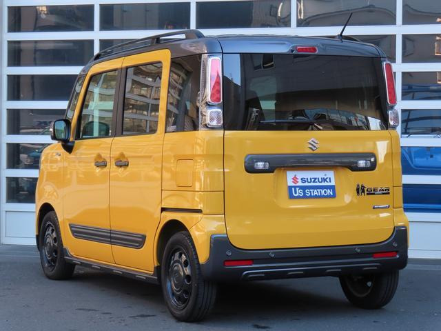 スペーシアギアハイブリッド(HYBRID) XZターボ