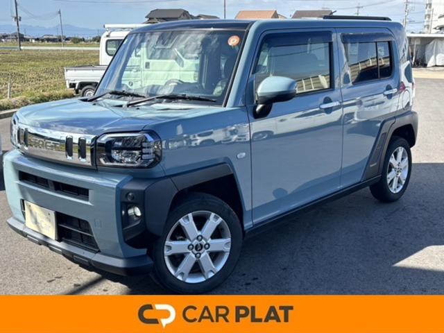 タフトG クロム ベンチャー