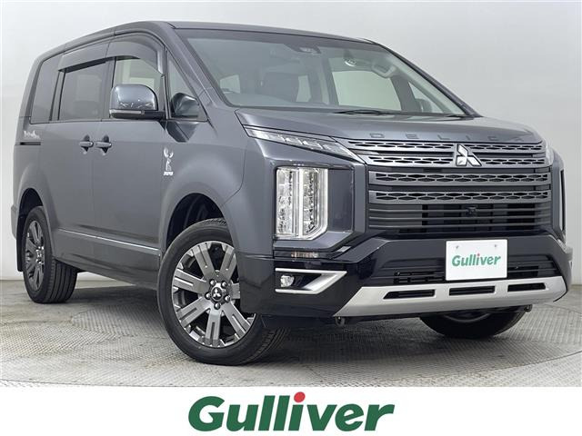 デリカD:52.2 ジャスパー 4WD