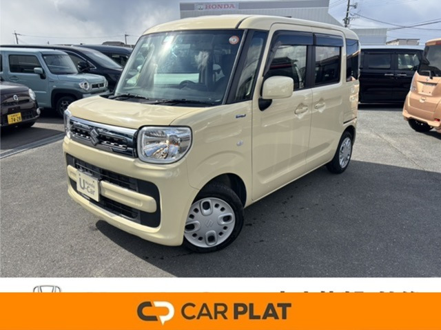 スペーシアハイブリッド(HYBRID)  X