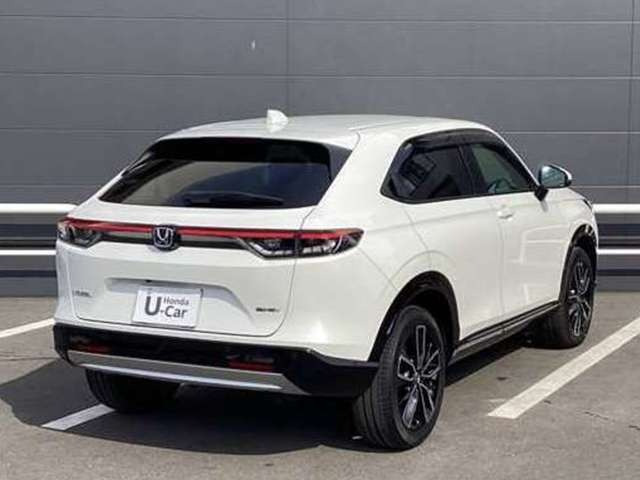 ヴェゼル1.5 ハイブリッド Z