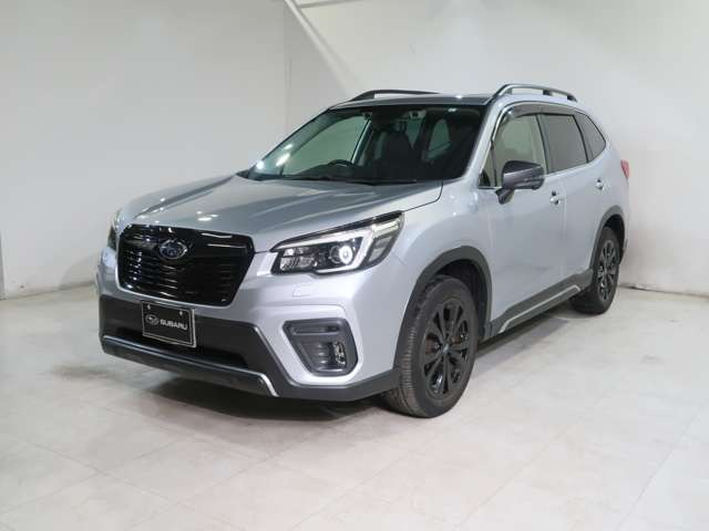 フォレスター1.8 スポーツ 4WD