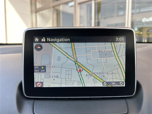 デミオ1.5 XD ツーリング Lパッケージ