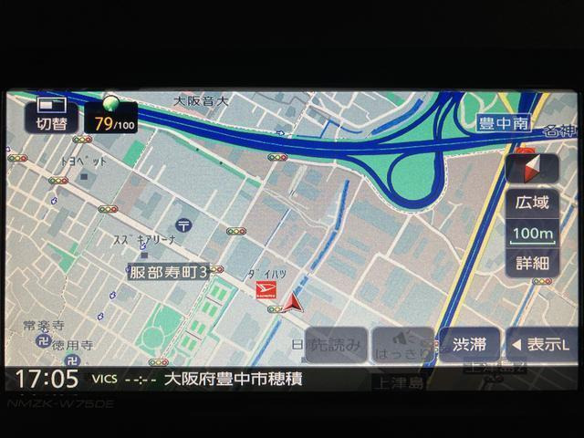 タントカスタムRS リミテッド