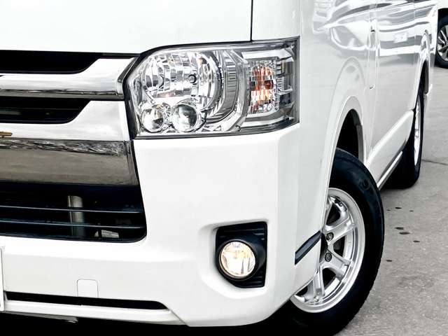 レジアスエース3.0 スーパーGL ダークプライム ロング ディーゼル 4WD