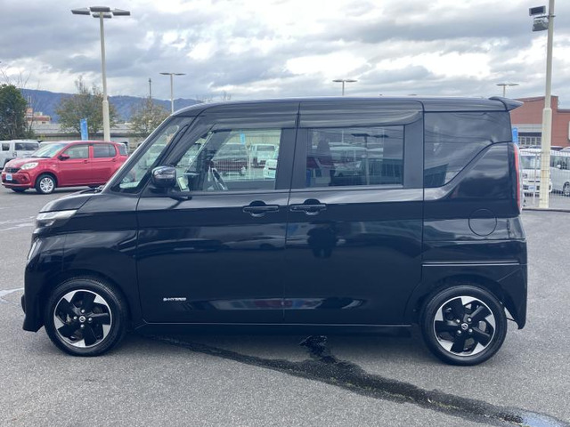 ルークスハイウェイスターX