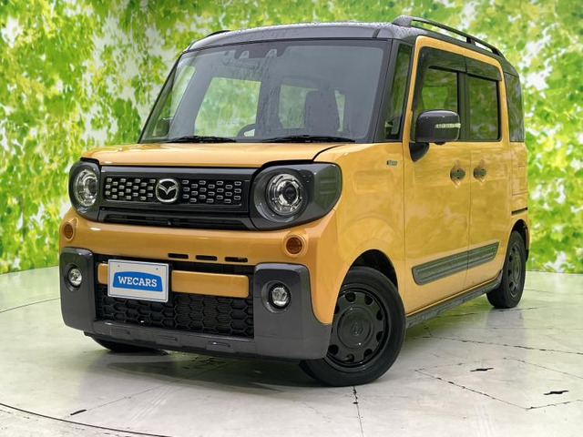 フレアワゴンタフスタイル ハイブリッド XT