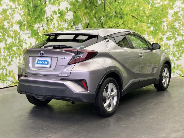 C-HRハイブリッド 1.8 S LED パッケージ