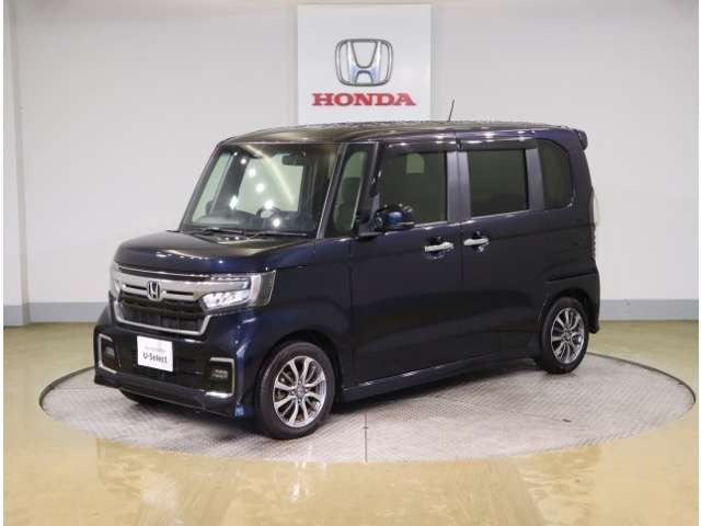 N-BOXカスタムL