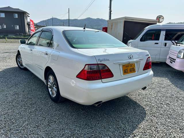 クラウン3.0 ロイヤルサルーン 60thスペシャルエディション