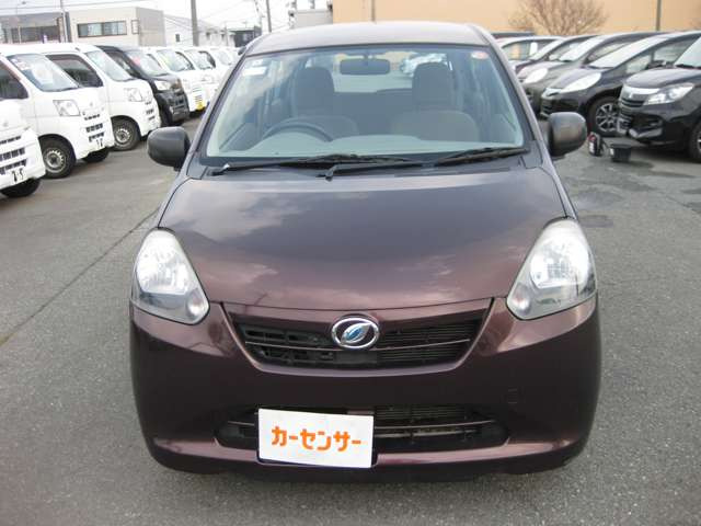 ミライースLf 4WD