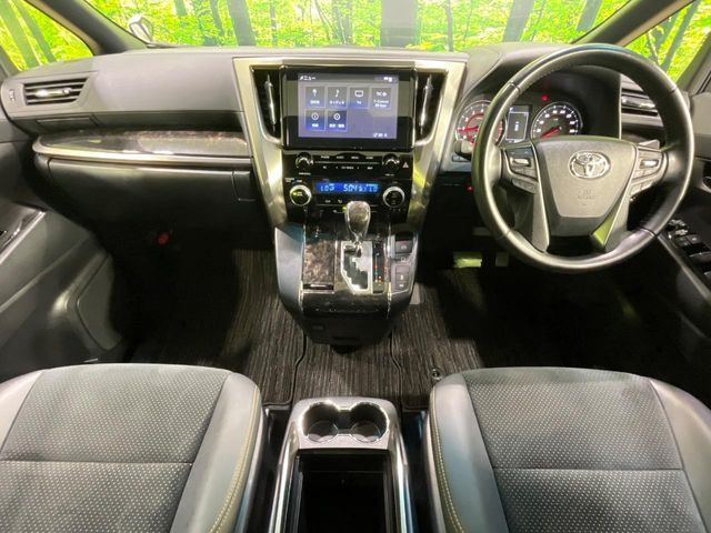 アルファード2.5 S タイプゴールドII