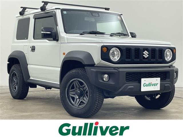 ジムニーシエラ1.5 JC 4WD