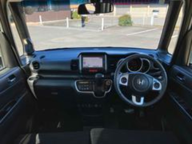 N-BOXG ターボ SSパッケージ