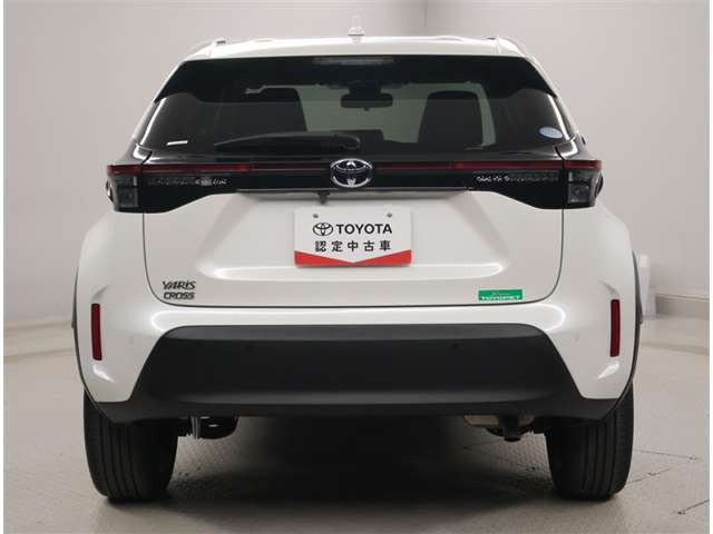 ヤリスクロス1.5 Z