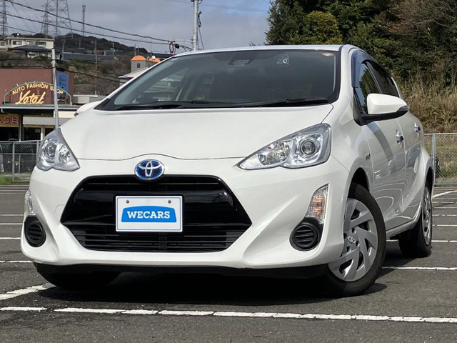 アクア1.5 S スタイルブラック