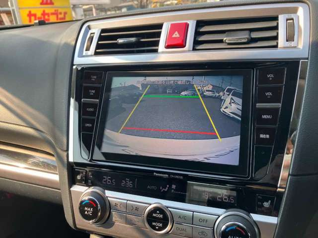 レガシィB42.5 リミテッド 4WD