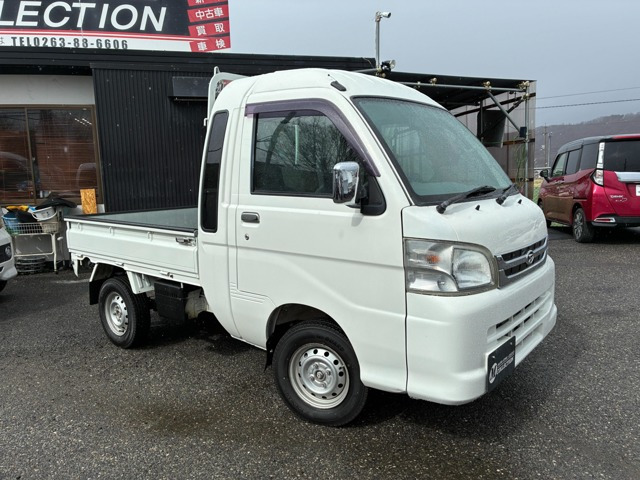 ハイゼットトラックジャンボ 4WD