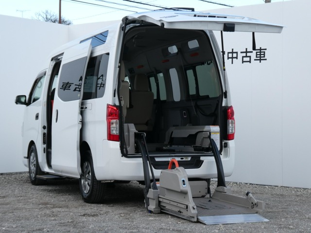 NV350キャラバン