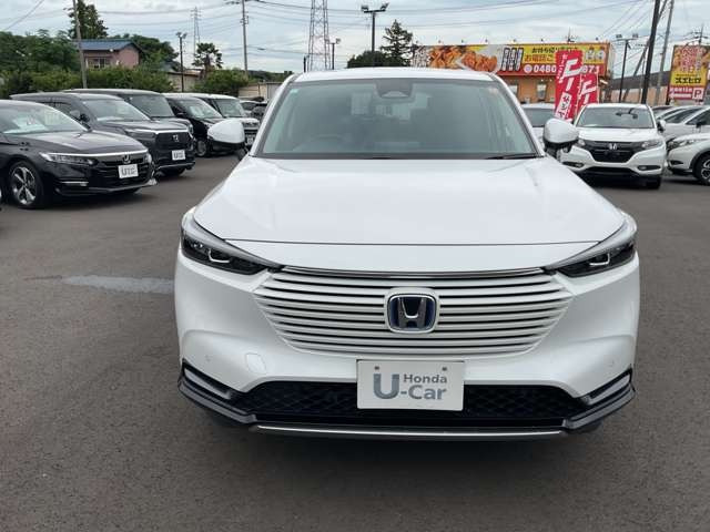 ヴェゼル1.5 ハイブリッド Z