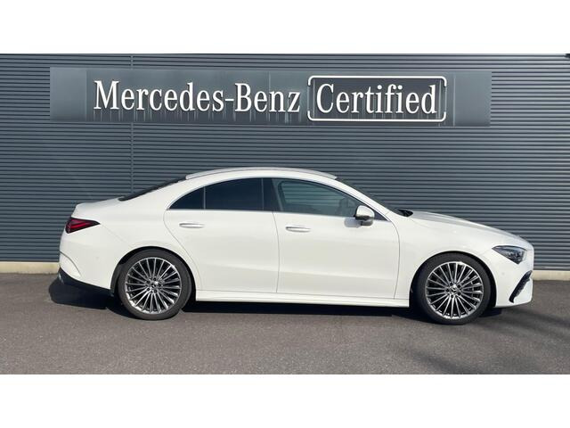 CLAクラスCLA200d AMGラインパッケージ