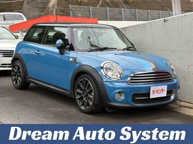 ミニクーパー
